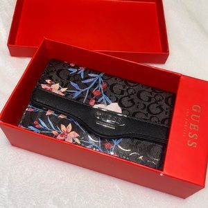 Guess Wallet